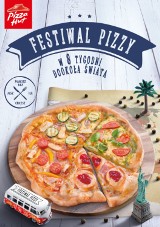 Festiwal Pizzy w Pizzy Hut: wygraj wejściówki na degustację [KONKURS]