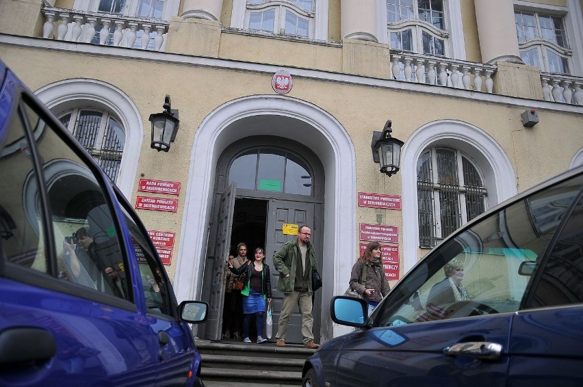 Powiatowe ćwiczenia służb ratowniczych w Skierniewicach