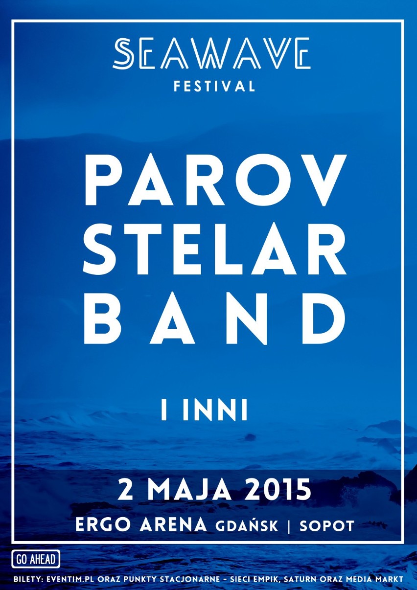 Na Seawave Festival wystąpi Parov Stelar Band.
