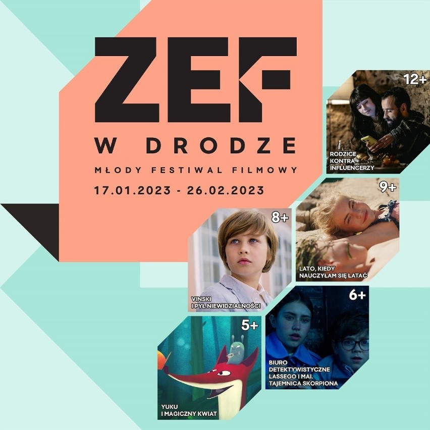 Na mapie Poznania pojawi się nowy festiwal filmowy.