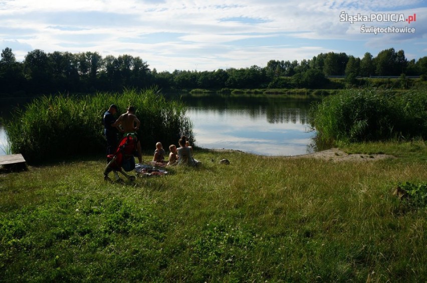 Świętochłowice: Bilet na basen zamiast mandatu [OSiR „SKAŁKA”]