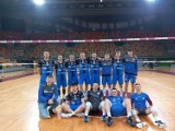 METPRIM Volley Radomsko przygotowuje się do turnieju o awans do II ligi. Na razie przegrał sparing. ZDJĘCIA