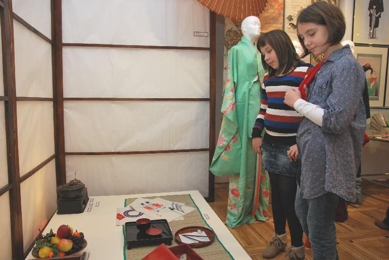 Życie po japońsku - wystawa w Muzeum Regionalnym w Opocznie