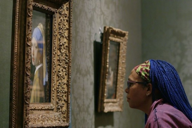 "Vermeer. Blisko mistrza" - spotkanie z malarstwem w kinie