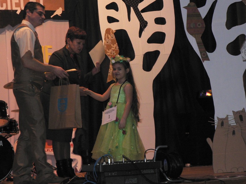 W Lipiu odbył się  Powiatowy Festiwal Piosenki Dziecięcej ,,Cały powiat będzie śpiewać&quot;