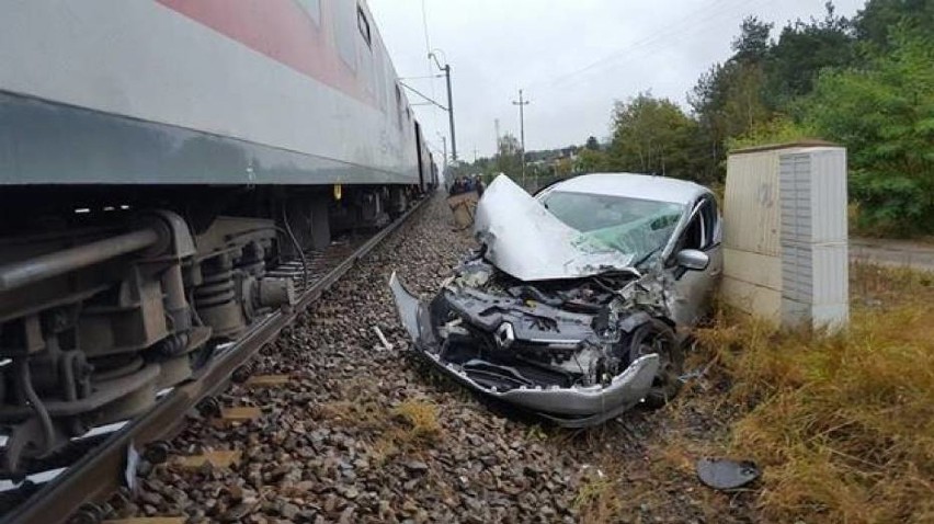 Wypadek w Mosinie
W czwartek przed godziną 12 na przejeździe...