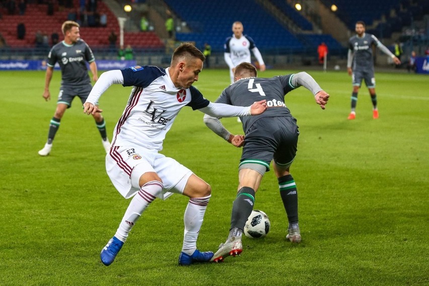 Wisła Kraków - Lechia Gdańsk