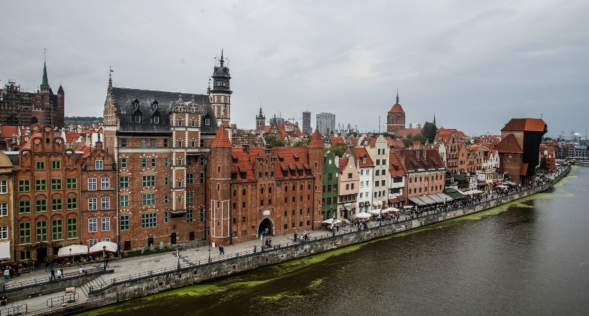 Która ulica w Gdańsku jest najpiękniejsza?