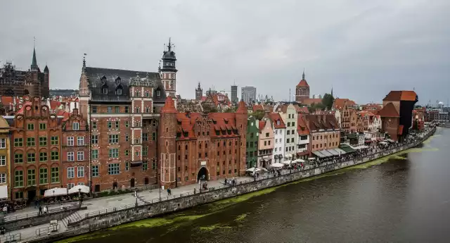 Która ulica w Gdańsku jest najpiękniejsza?