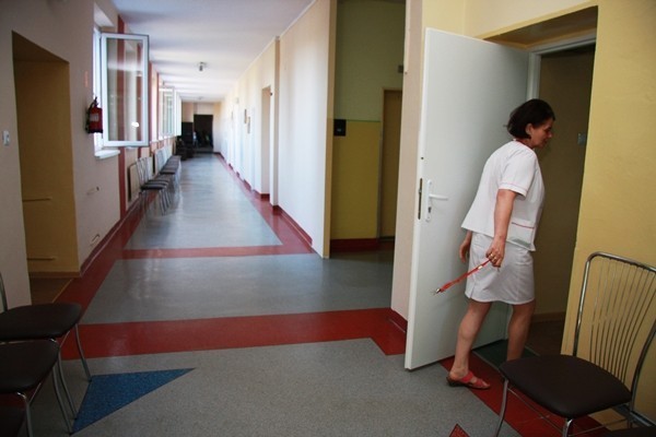 Nowo otwarta przychodnia w sycowskim szpitalu