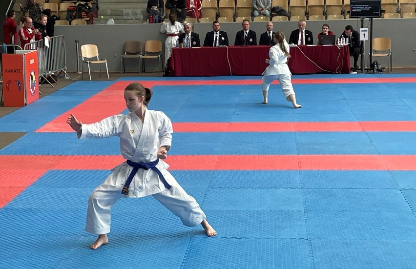 Szamotulski Klub Karate z sukcesami na turnieju międzynarodowym