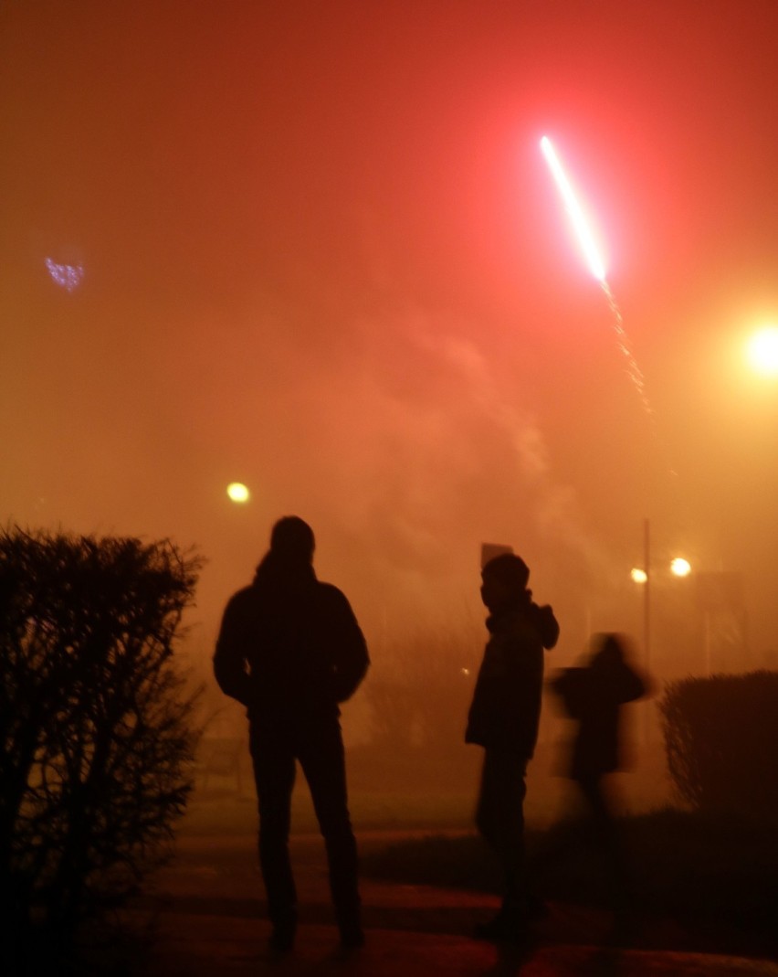 Nie ma wątpliwości - to było najsmutniejsze powitanie nowego...