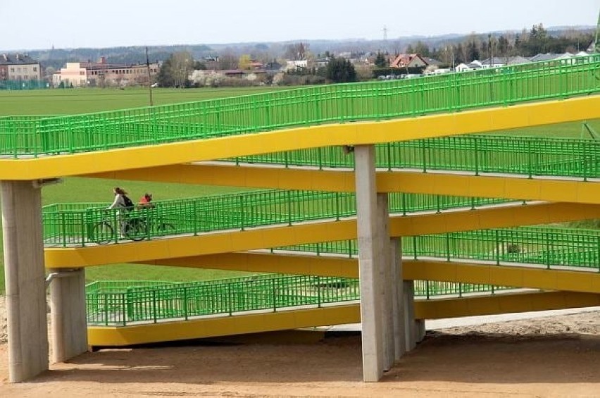 W niedzielę 16 maja 2021 roku Załoga Rowerowa Zgrzyt - Bełchatów zaprasza na kolejną wycieczkę rowerową