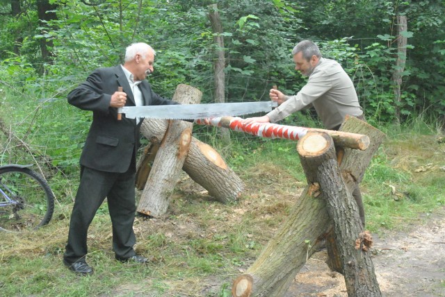 REGION. Uroczystość 400-lecia istnienia Kątów i 75-lecia Nadleśnictwa Kościan