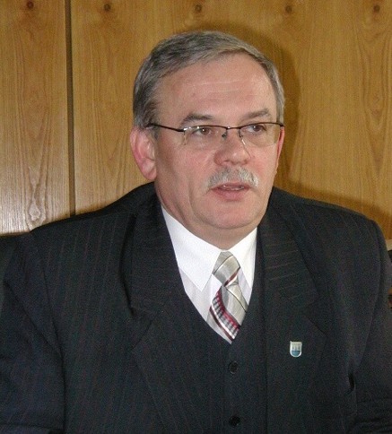 Marek Jankowski, burmistrz Czerska