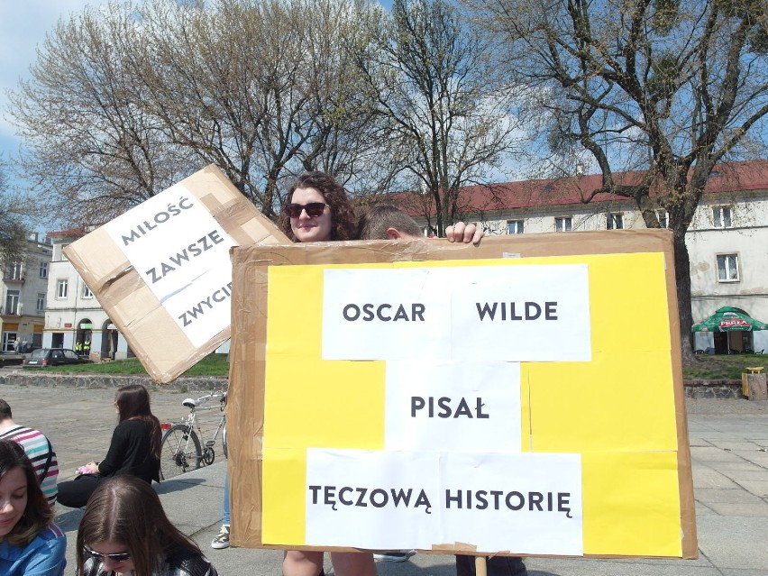 Marsz Równości w Łodzi