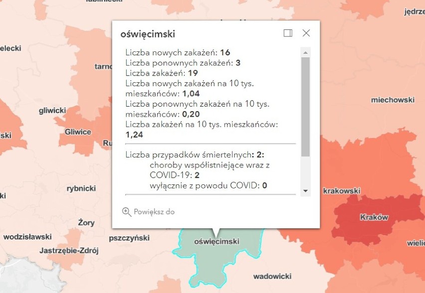 Koronawirus, raport 17 marca 2022. W Polsce ponad 12 tys. nowych zakażeń SARS CoV-2. W zachodniej Małopolsce ponad osiemdziesiąt. Są ofiary