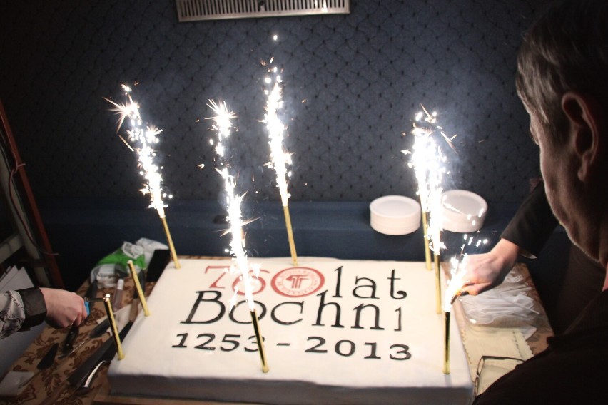 Obchody 760-lecie lokacji Bochni, 2013