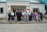 Kraśnik. Po koncercie „Odyssea” Henri Seroka oraz zagraniczni goście zwiedzili miasto. Zobacz zdjęcia