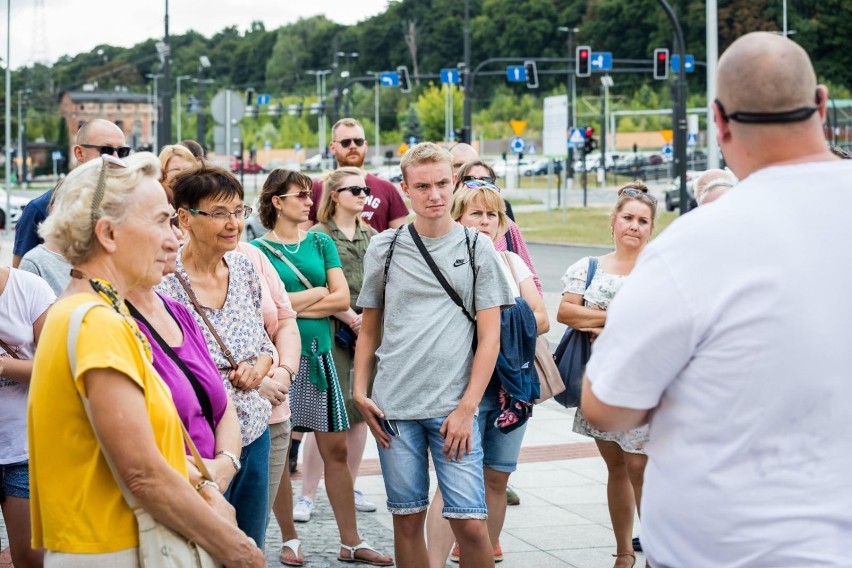 Spacer "Szlakiem bydgoskiego browarnictwa" odbył się w...