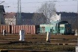 Po wykolejeniu pociągu nie jeżdżą pociągi z Wrocławia do Jelcza-Laskowic