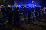 Spada zaufanie do policji. Nie ufa jej co trzeci Polak. ''Na wizerunek wpłynął strajk kobiet i działania podczas 11 listopada’’