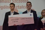 Nagrody dla młodych przedsiębiorców z Rybnika. Konferencja "Rybnik dla biznesu" pod patronatem DZ 