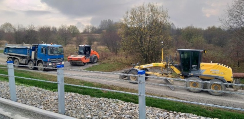 Obwodnica z Miejsca Piastowego do Zarszyna. Trzy firmy chcą opracować dokumentację jej budowy