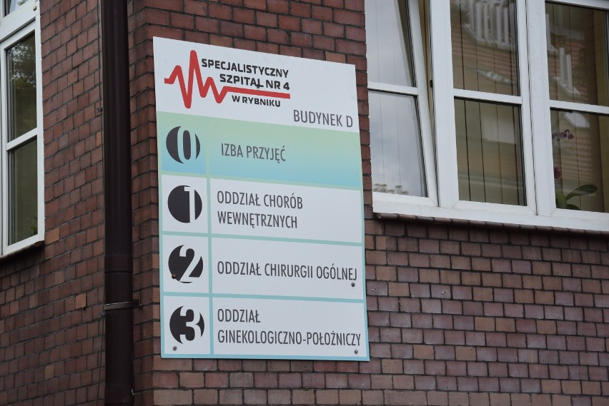 Serial Diagnoza w Rybniku: Kampus zmienił się w szpital