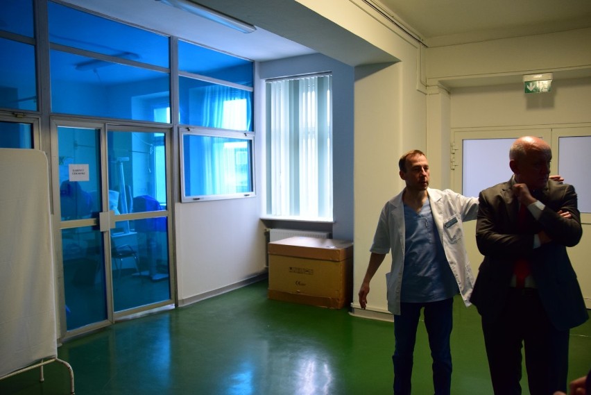 Rusza budowa nowego oddziału Okulistycznego Chirurgii Jednego Dnia w ostrowskim szpitalu