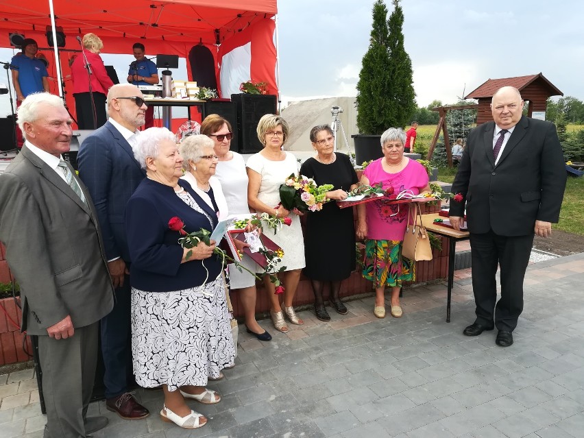 Gospodynie ze Strzyżewa Paczkowego świętowały 50 lat...