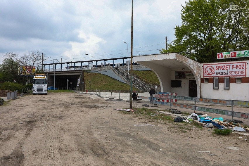 Park and ride w Zdrojach. Rusza budowa parkingu