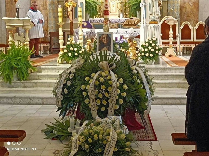 Pogrzeb Natalki odbył się 5 grudnia