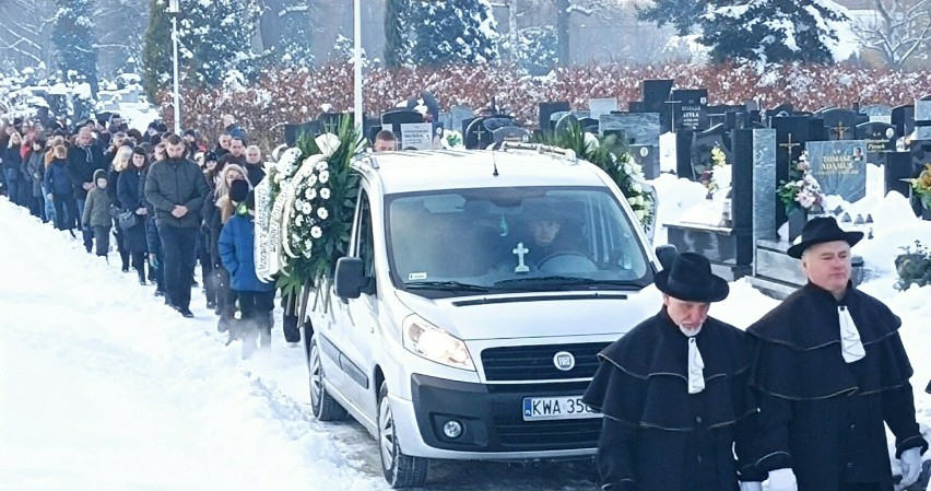Pogrzeb Natalki odbył się 5 grudnia