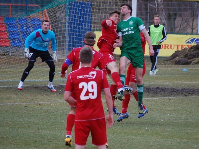 Drutex-Bytovia - Warta Poznań 3:1