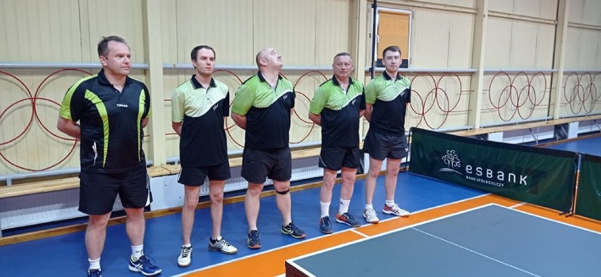 Tenisiści stołowi UMLKS Radomsko lepsi w pierwszym barażowym meczu o awans do II Ligi