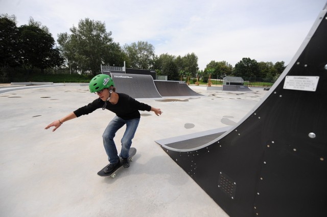 Skateparku jednak nie będzie