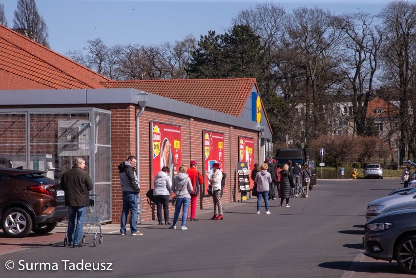 Podpatrzone w Stargardzie. Tadeusz Surma: trening przed wyborami korespondencyjnymi... 