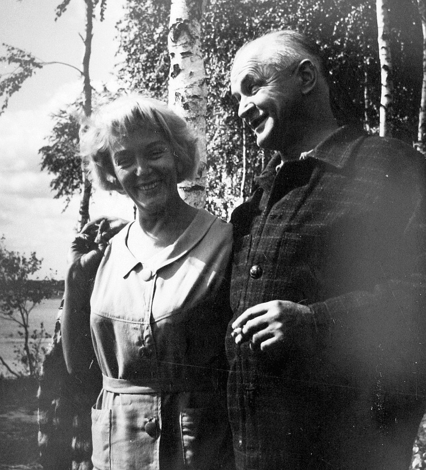 Krystyna i Alfred Szklarscy przeżyli razem  53 lata