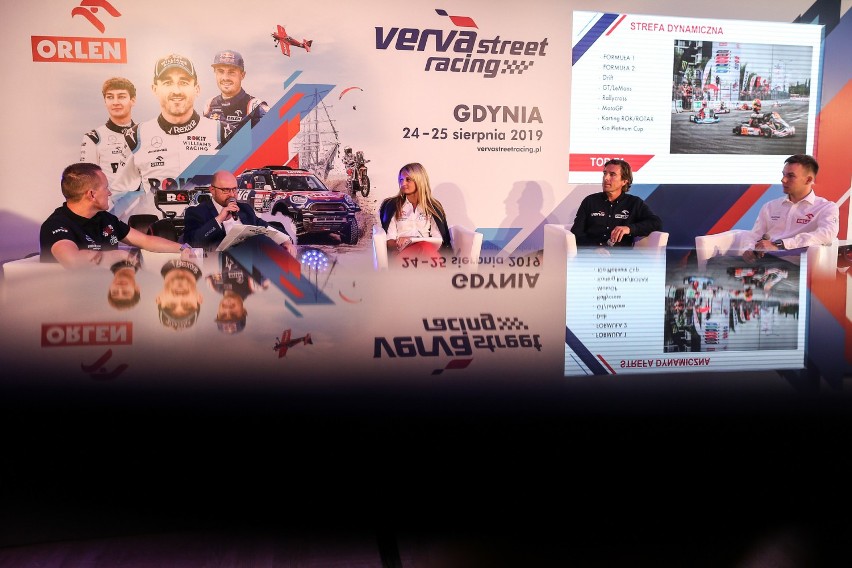 VERVA Street Racing 2019 Gdynia. Dziesiąta, jubileuszowa edycja imprezy 24-25 sierpnia. Wielkie widowisko i mnóstwo atrakcji [PROGRAM]