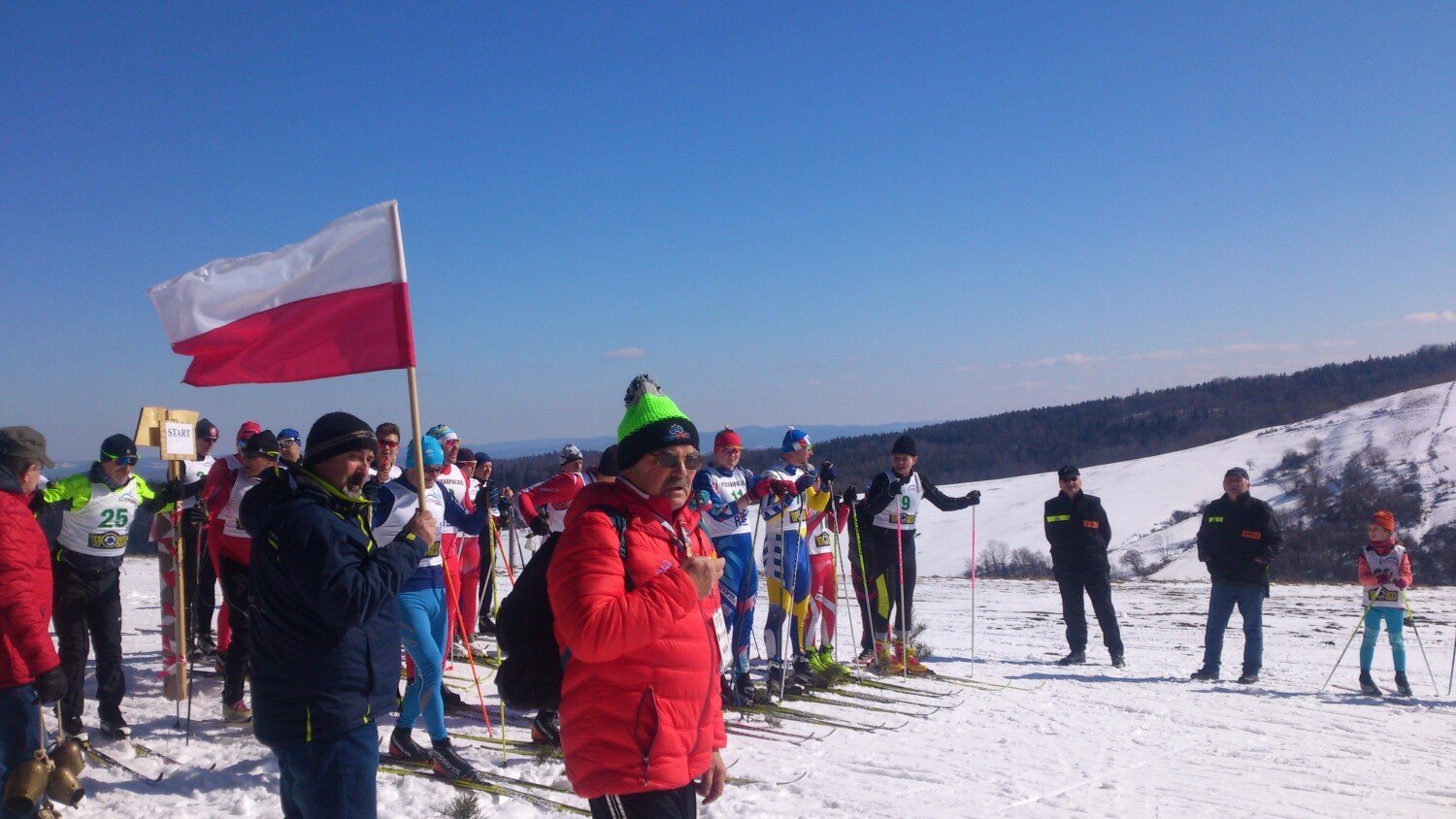 W Puławach Górnych wiosnę powitają na nartach biegowych | Sanok Nasze Miasto