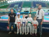 Sukcesy karateków dąbrowskiego klubu Nanori podczas turnieju w Kołobrzegu 