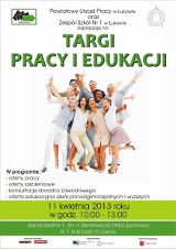 Targi pracy i edukacji w Łukowie