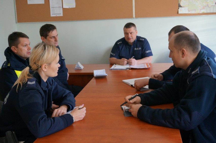 Jak policja podgląda w Kłobucku? [WIDEO, FOTO]