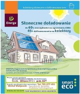 Malbork: O kolektorach słonecznych w Starostwie Powiatowym