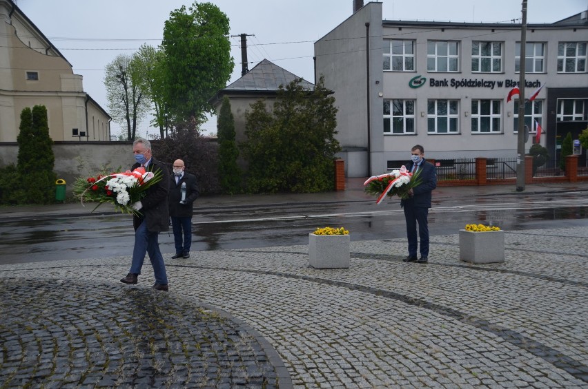 Święto Konstytucji 3 Maja w Błaszkach