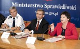 Ministerstwo Sprawiedliwości w kampanii Pozory mylą