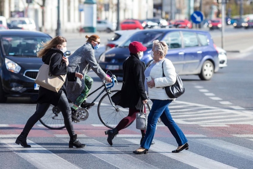 Warszawa zyska naziemne przyjścia dla pieszych?