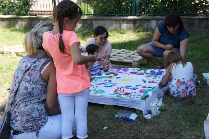 DG: festyn rodzinny w nowej siedzibie szkoły przy Augustynika [FOTO]