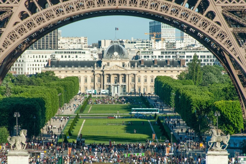 Paryż w 2024 roku będzie gospodarzem Letnich Igrzysk...